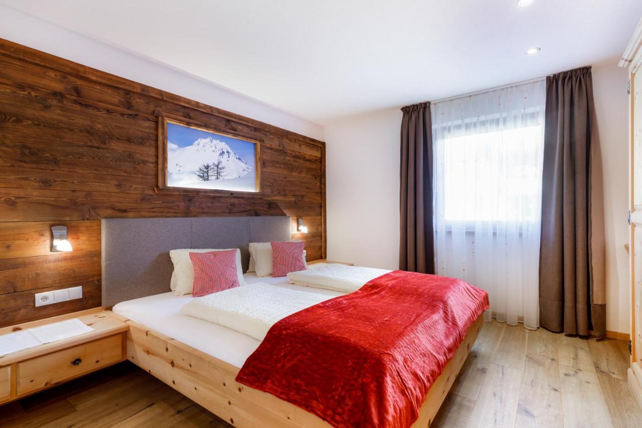 Zangerlehof Villa Slingia Kültér fotó