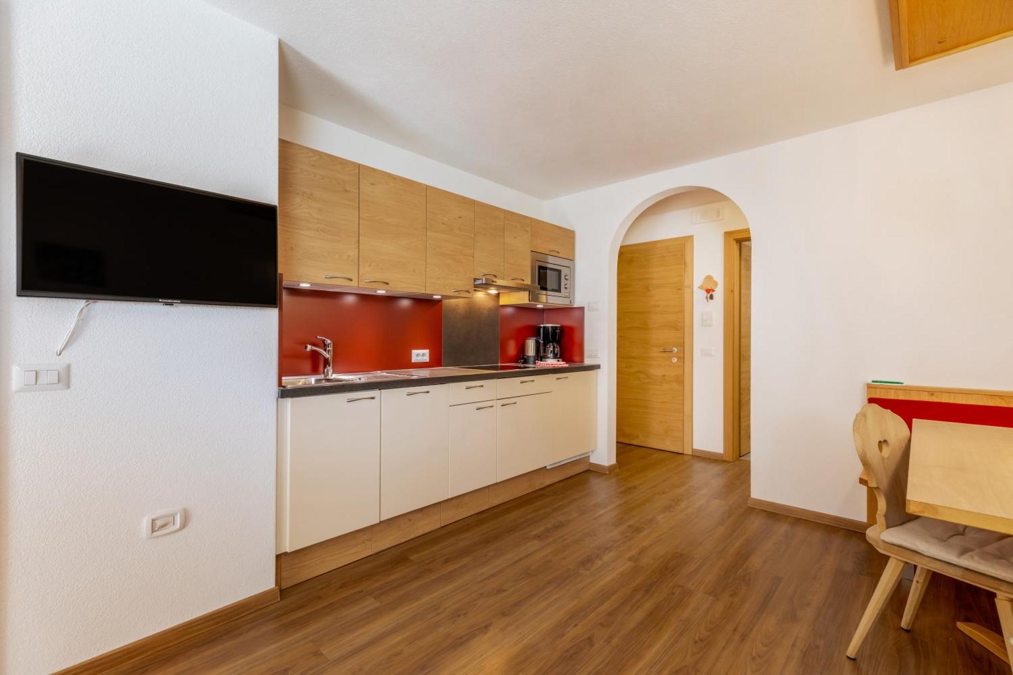 Zangerlehof Villa Slingia Kültér fotó
