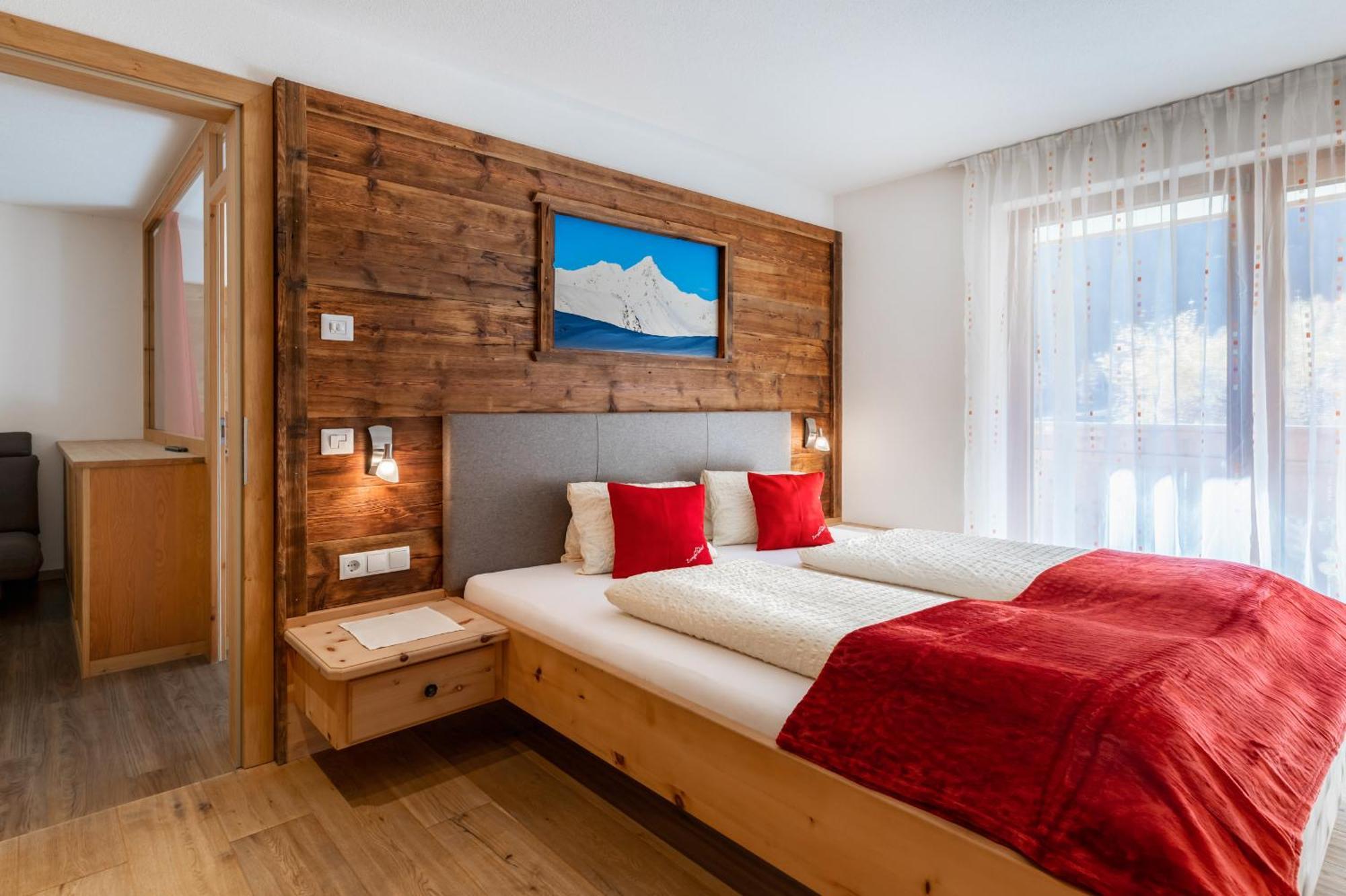 Zangerlehof Villa Slingia Kültér fotó