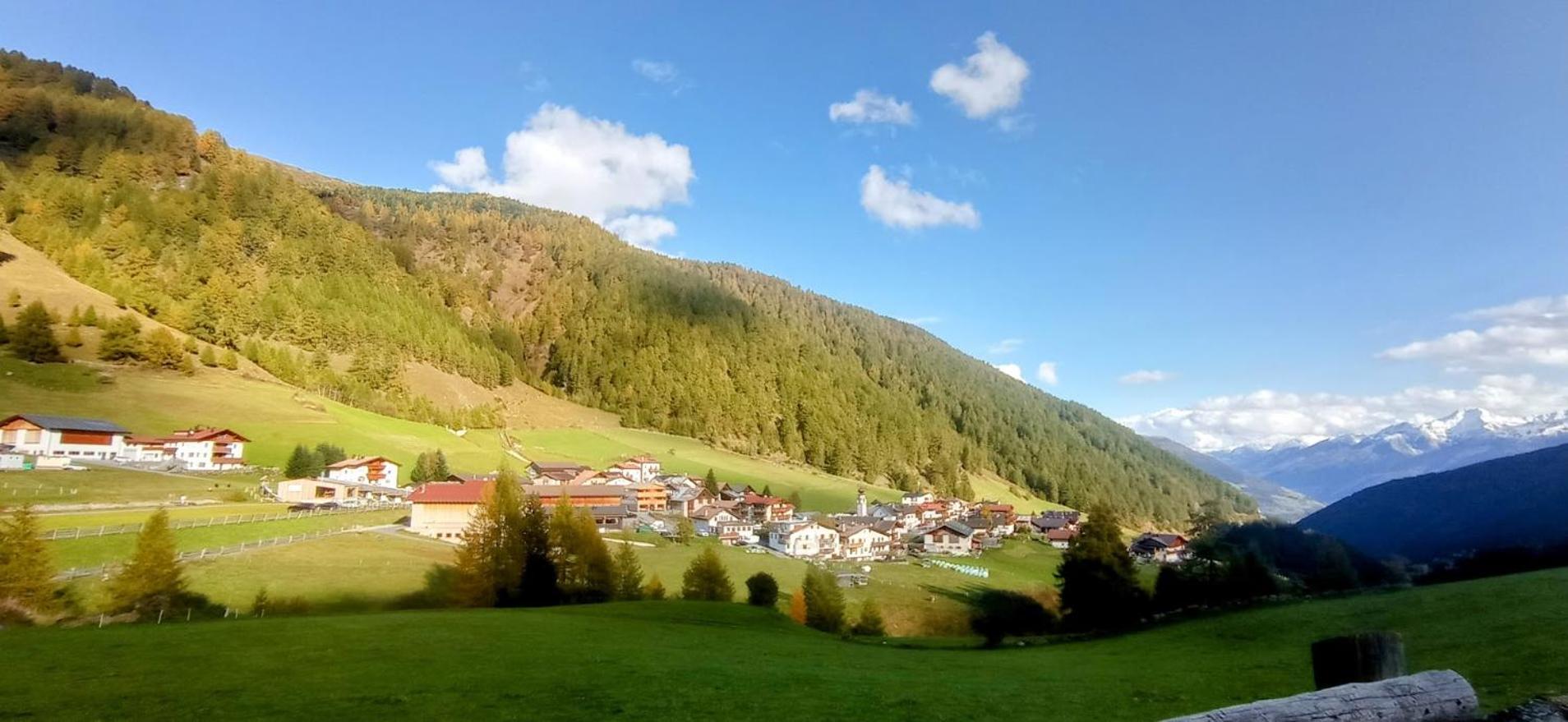 Zangerlehof Villa Slingia Kültér fotó