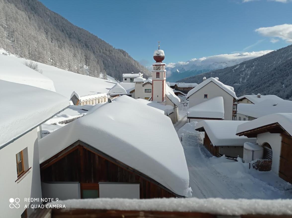 Zangerlehof Villa Slingia Kültér fotó