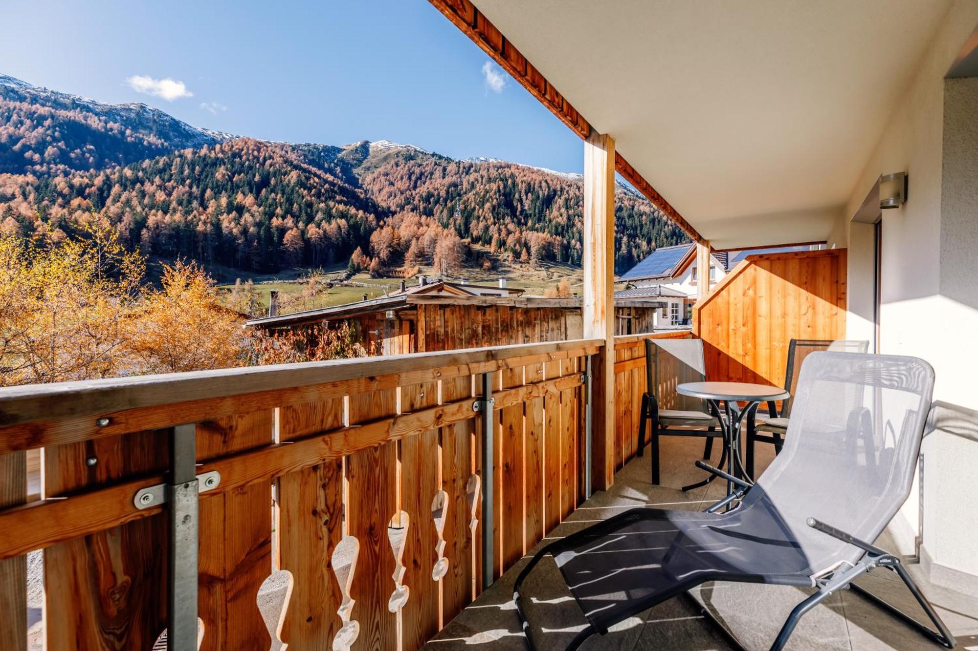 Zangerlehof Villa Slingia Kültér fotó