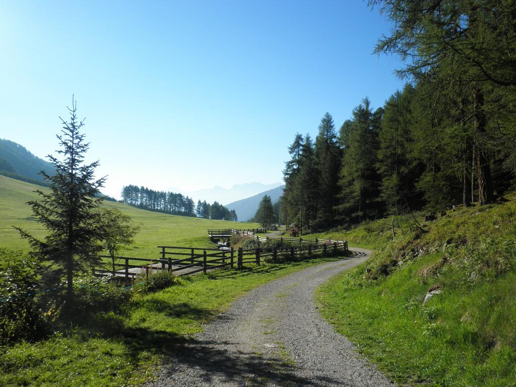 Zangerlehof Villa Slingia Kültér fotó